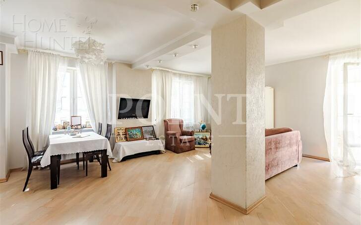 3-КОМН. КВАРТИРА С ОТДЕЛКОЙ 84.3 М² НА 6 ЭТАЖЕ