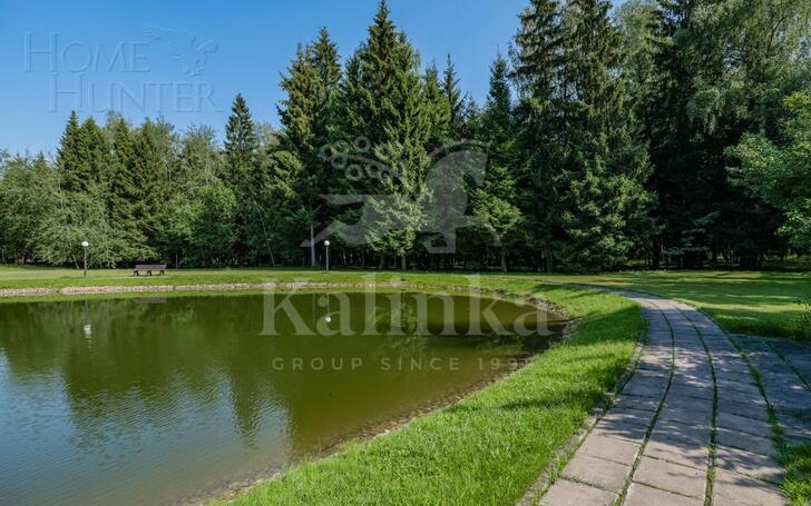 2-этажный коттедж 360 м² с отделкой