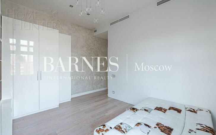 3-КОМН. КВАРТИРА С ОТДЕЛКОЙ 134 М² НА 8 ЭТАЖЕ