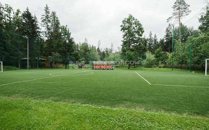 2-этажный коттедж 905.4 м² с отделкой