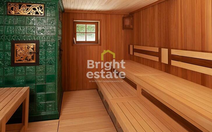 2-этажный коттедж 1 700 м² с отделкой
