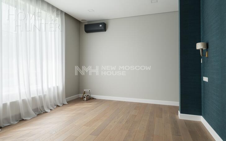 2-этажный коттедж 404 м² с отделкой