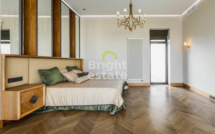 2-этажный коттедж 989.7 м² с отделкой