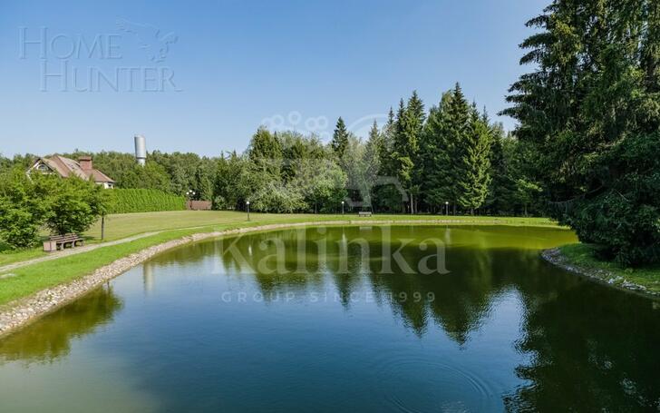 2-этажный коттедж 360 м² с отделкой