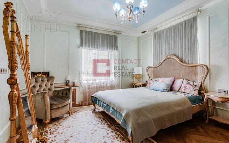 2-этажный коттедж 900 м² с отделкой