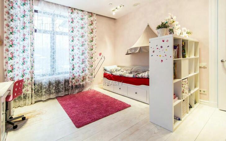 2-этажный коттедж 452 м² с отделкой