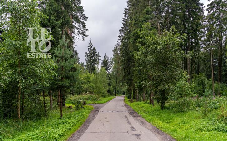 Участок 20 сот. в охраняемом поселке