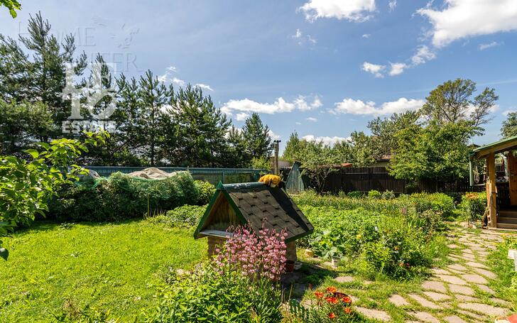 2-этажный коттедж 370 м² без отделки
