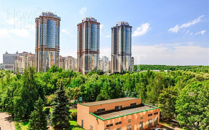 6-КОМН. КВАРТИРА С ОТДЕЛКОЙ 236.8 М² НА 6 ЭТАЖЕ