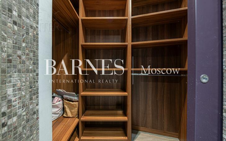 3-КОМН. КВАРТИРА С ОТДЕЛКОЙ 134 М² НА 8 ЭТАЖЕ