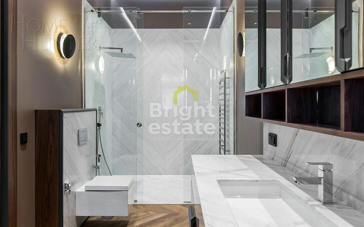2-этажный коттедж 989.7 м² с отделкой