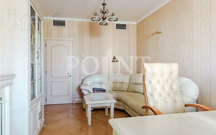 6-КОМН. КВАРТИРА С ОТДЕЛКОЙ 236.8 М² НА 6 ЭТАЖЕ