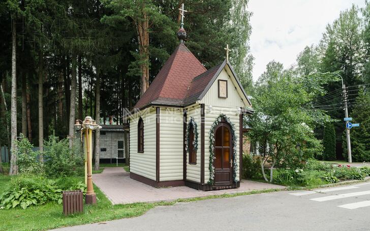 3-этажный коттедж 1 100 м² с отделкой