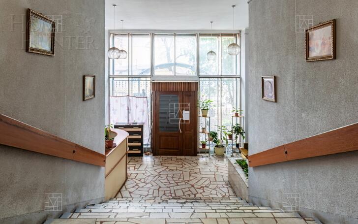 2-КОМН. КВАРТИРА С ОТДЕЛКОЙ 57.2 М² НА 4 ЭТАЖЕ