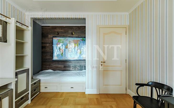 6-КОМН. КВАРТИРА С ОТДЕЛКОЙ 236.8 М² НА 6 ЭТАЖЕ