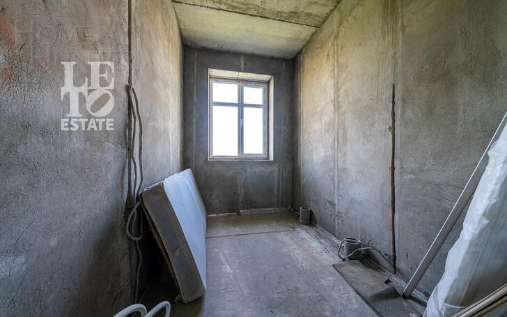 2-этажный коттедж 370 м² без отделки