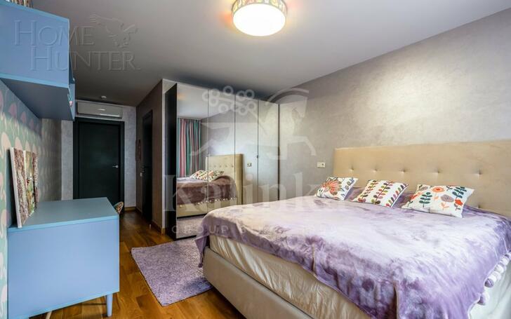 2-этажный коттедж 360 м² с отделкой