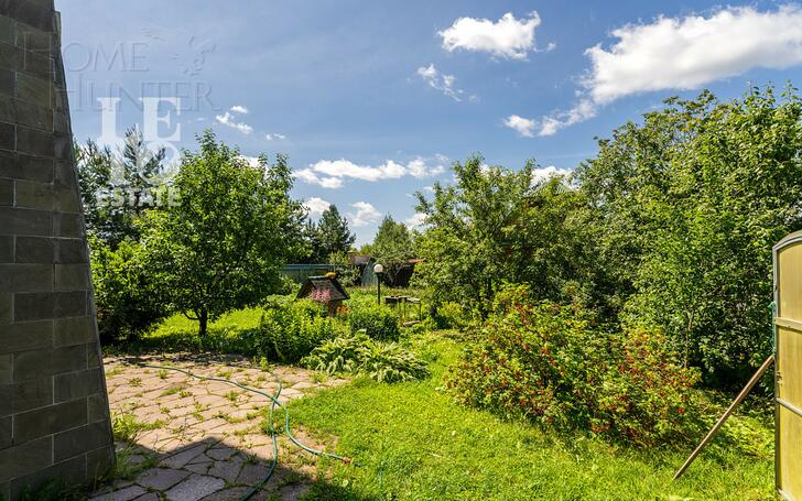 2-этажный коттедж 370 м² без отделки