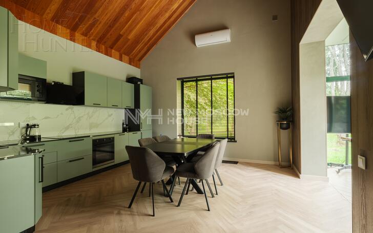 2-этажный коттедж 905.4 м² с отделкой