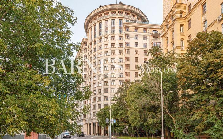 3-КОМН. КВАРТИРА С ОТДЕЛКОЙ 134 М² НА 8 ЭТАЖЕ