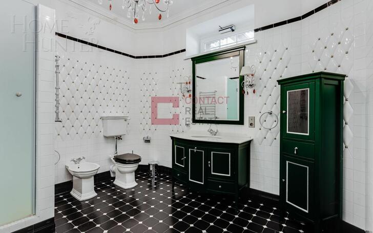 2-этажный коттедж 900 м² с отделкой