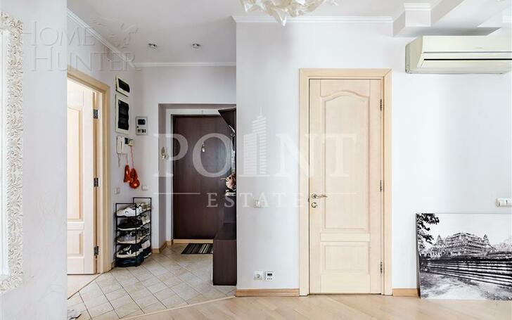 3-КОМН. КВАРТИРА С ОТДЕЛКОЙ 84.3 М² НА 6 ЭТАЖЕ