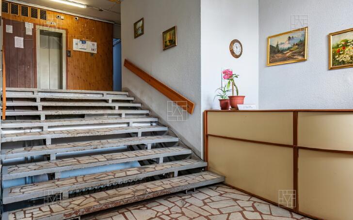 2-КОМН. КВАРТИРА С ОТДЕЛКОЙ 57.2 М² НА 4 ЭТАЖЕ