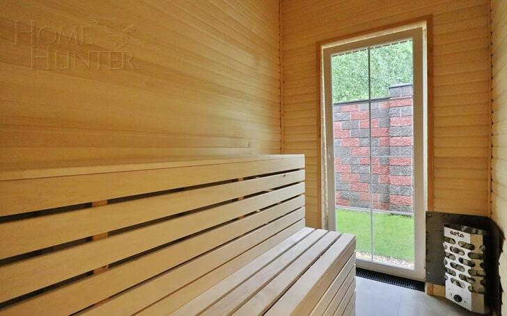 1-этажный коттедж 286 м² с отделкой