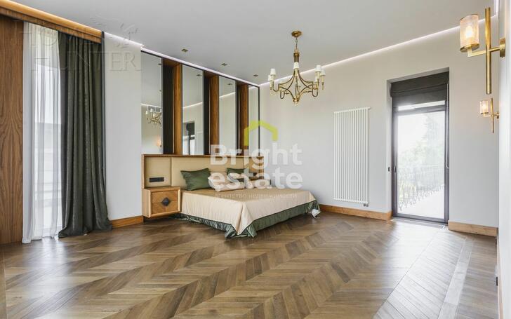 2-этажный коттедж 989.7 м² с отделкой