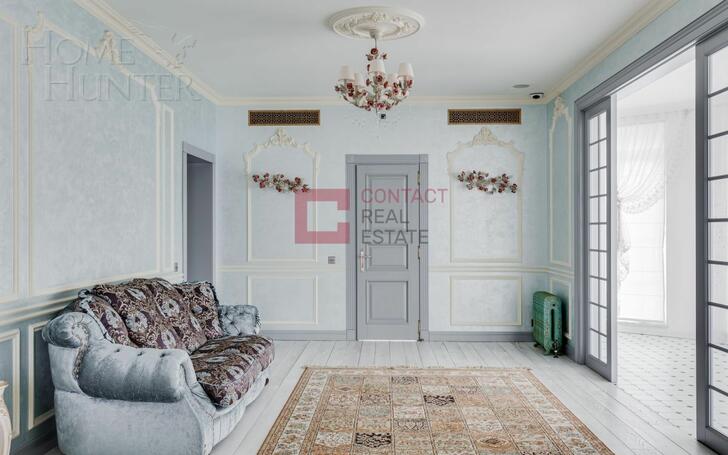 2-этажный коттедж 900 м² с отделкой