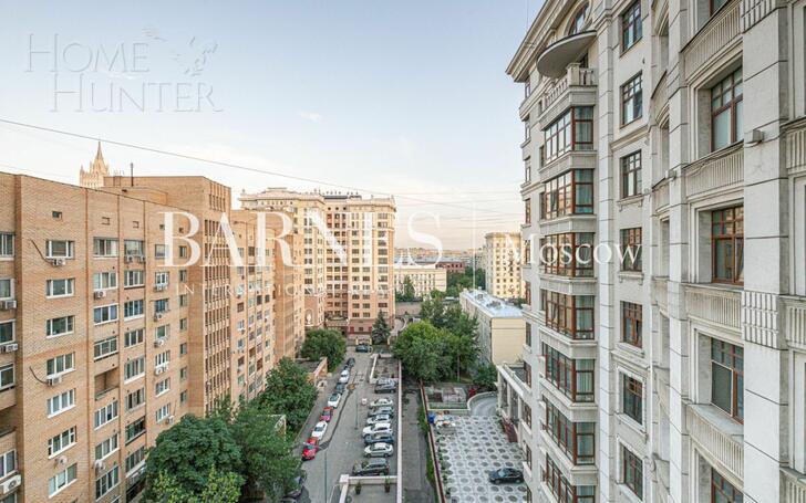 3-КОМН. КВАРТИРА С ОТДЕЛКОЙ 134 М² НА 8 ЭТАЖЕ