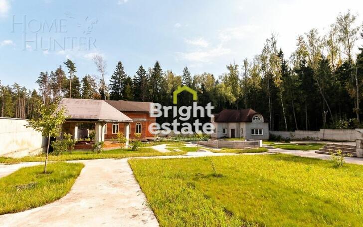 2-этажный коттедж 2 102 м² без отделки