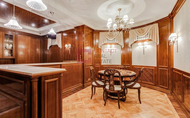 2-этажный коттедж 900 м² с отделкой