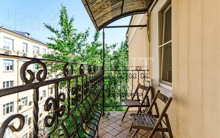 3-КОМН. КВАРТИРА С ОТДЕЛКОЙ 84.3 М² НА 6 ЭТАЖЕ