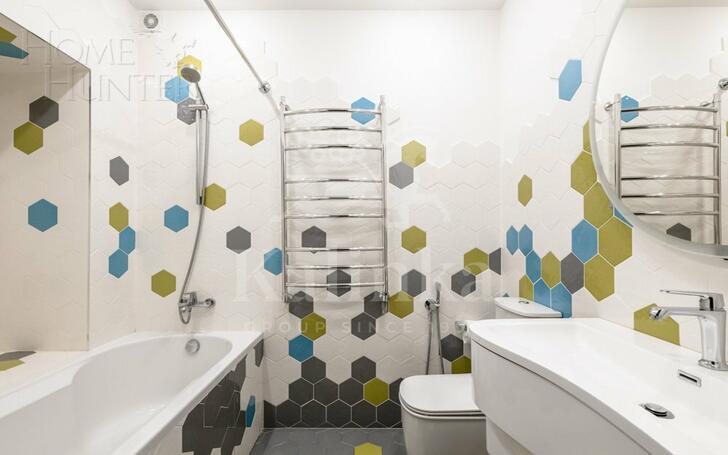 2-этажный коттедж 360 м² с отделкой