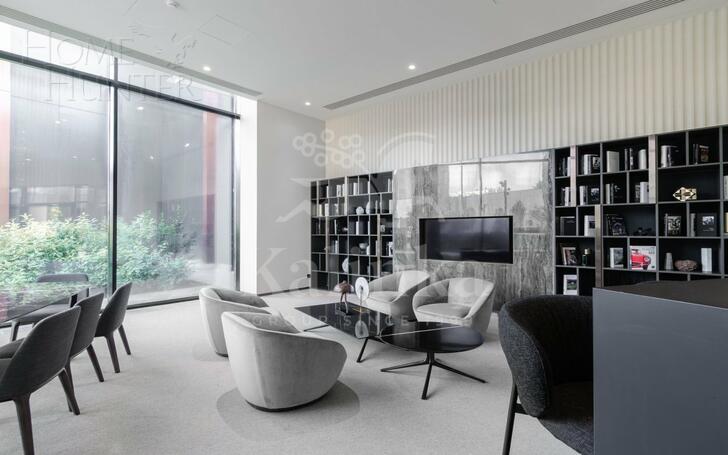 3-КОМН. КВАРТИРА БЕЗ ОТДЕЛКИ 83.8 М² НА 20 ЭТАЖЕ