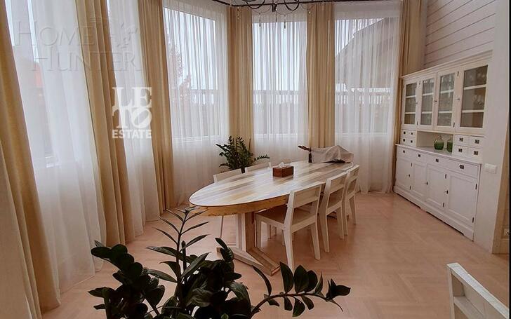 2-этажный коттедж 800 м² с отделкой