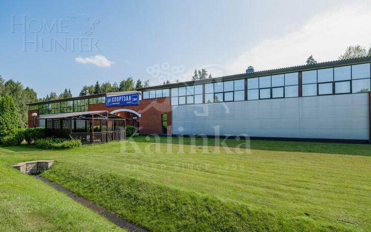 2-этажный коттедж 360 м² с отделкой