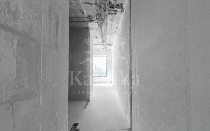 3-КОМН. КВАРТИРА БЕЗ ОТДЕЛКИ 83.8 М² НА 20 ЭТАЖЕ