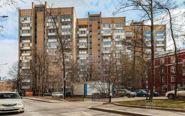 2-КОМН. КВАРТИРА С ОТДЕЛКОЙ 57.2 М² НА 4 ЭТАЖЕ