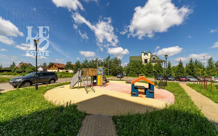 2-этажный коттедж 370 м² без отделки