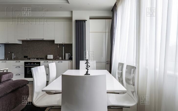 2-КОМН. КВАРТИРА С ОТДЕЛКОЙ 57.2 М² НА 4 ЭТАЖЕ