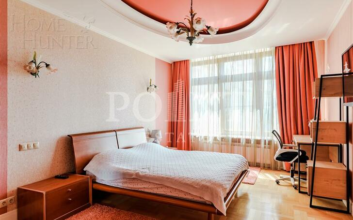 6-КОМН. КВАРТИРА С ОТДЕЛКОЙ 236.8 М² НА 6 ЭТАЖЕ