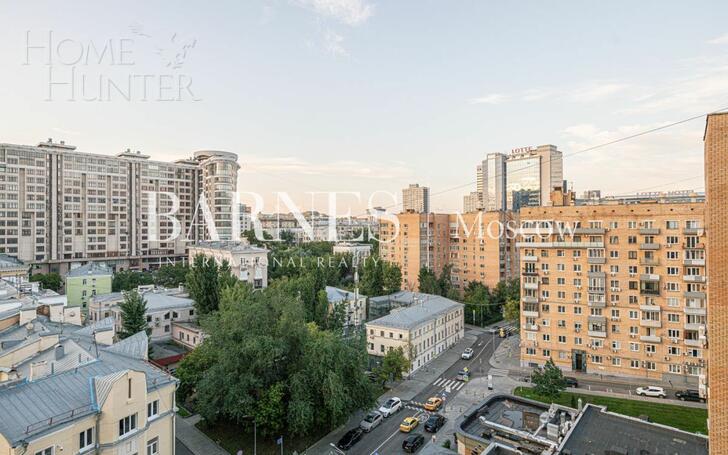 3-КОМН. КВАРТИРА С ОТДЕЛКОЙ 134 М² НА 8 ЭТАЖЕ