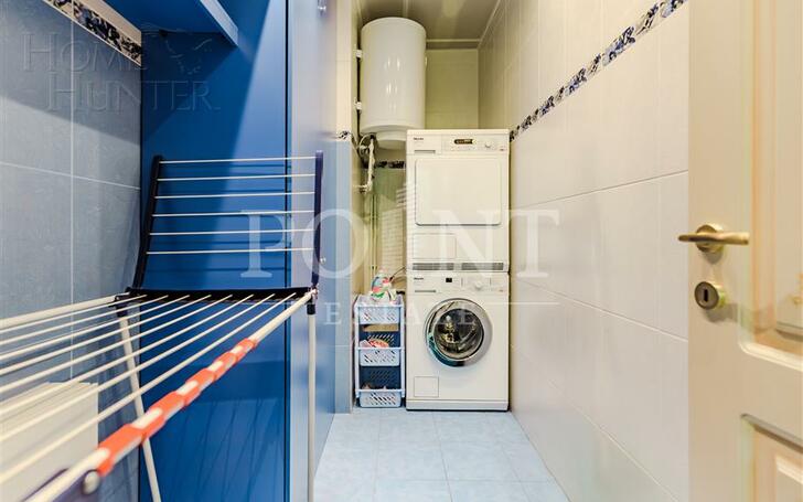 6-КОМН. КВАРТИРА С ОТДЕЛКОЙ 236.8 М² НА 6 ЭТАЖЕ