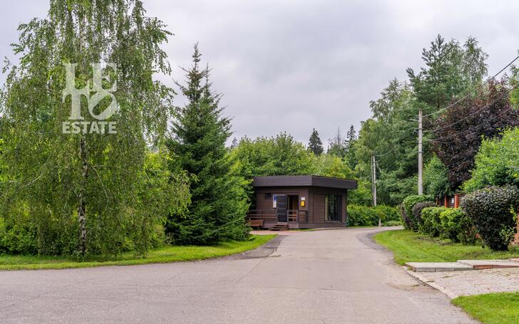 2-этажный коттедж 800 м² с отделкой