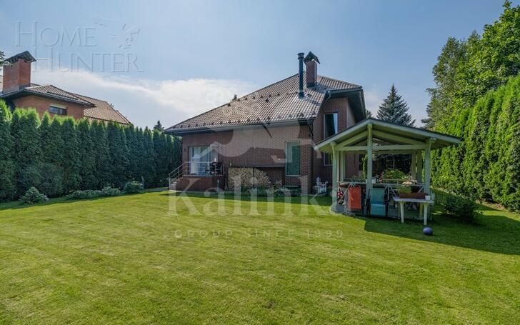 2-этажный коттедж 360 м² с отделкой