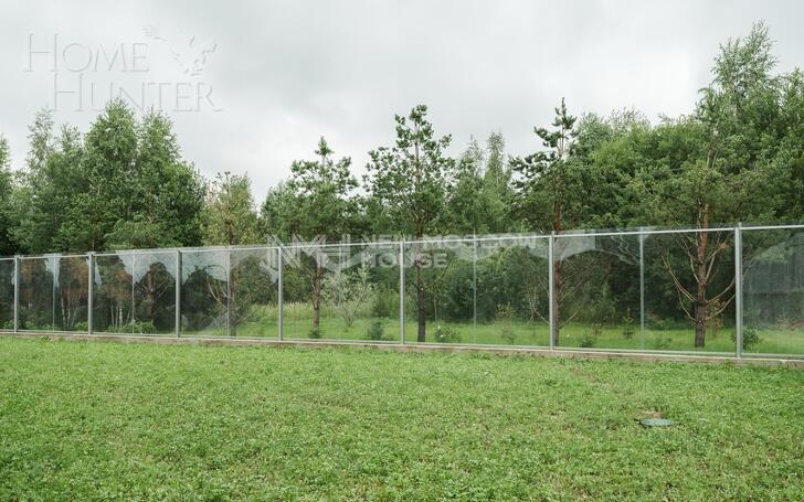 2-этажный коттедж 499 м² без отделки