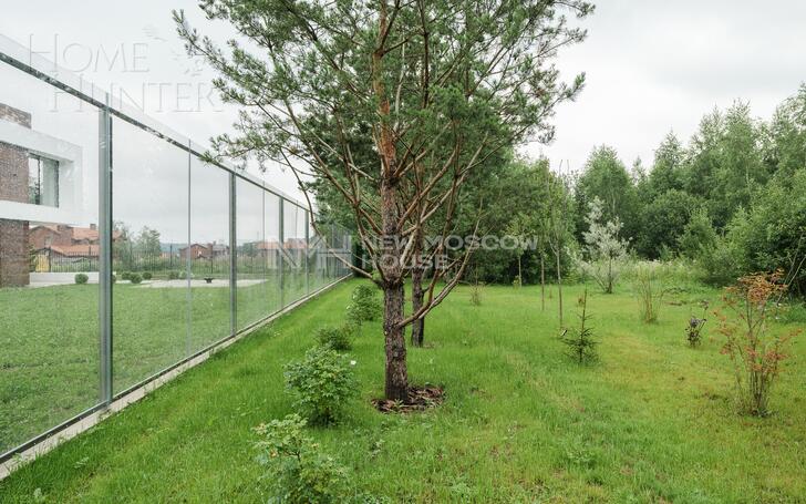 2-этажный коттедж 499 м² без отделки