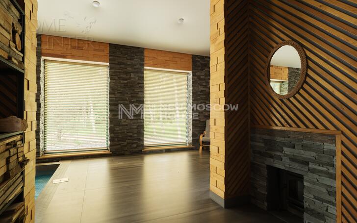 2-этажный коттедж 905.4 м² с отделкой